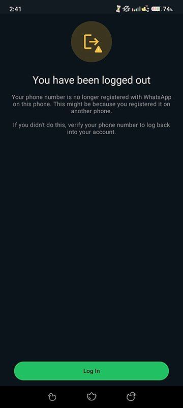 How to disable WhatsApp if you lost your smartphone or it was stolen