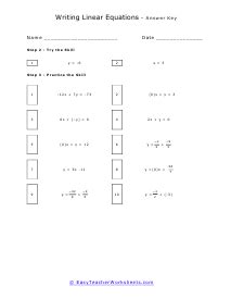 Image result for Math Equation Level Math Fact Lab Printable Answer Key