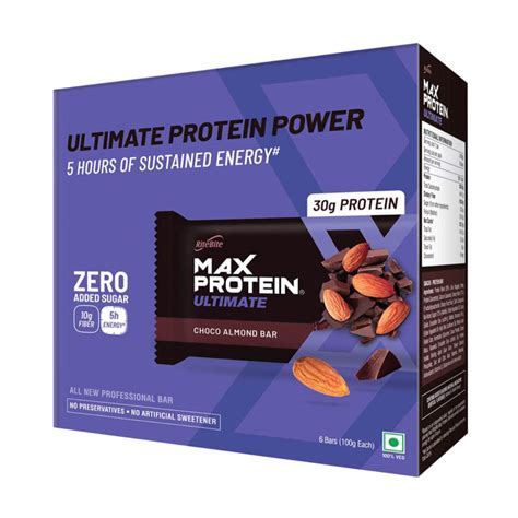 Ritebite - Max Protein Daily - nutrabay.com
