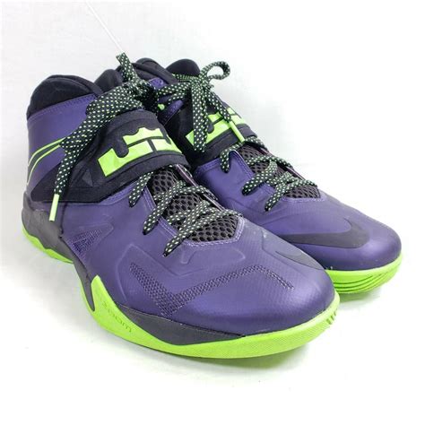 Lebron Soldier 7 Purple