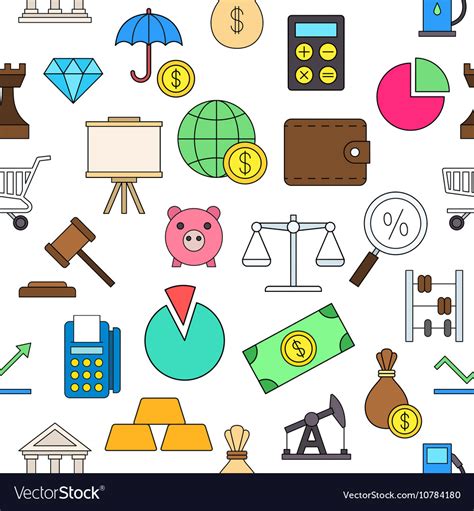 Economy Pattern Vector 的图像结果