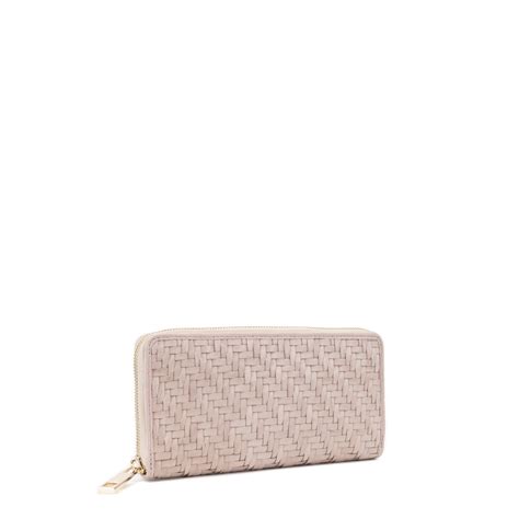 CAWL 26 - WALLET - POWDER PINK – Calonge