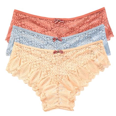 Bigersell Cotton Underwear Clearance Cotton Bikini Underwear Women ...