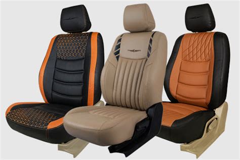 Glory Leather Car Seat Cover – Elegant Auto Retail