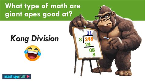 121 Funny Math Jokes for All Ages! — Mashup Math