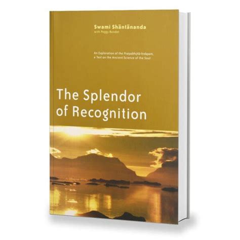 The Splendor of Recognition - English | Chitshakti Trust