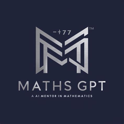 Math GPT Logo 的图像结果