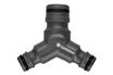 Pièces et raccords arrosage Gardena Profi Maxi-Flow System - Raccord 3 ...