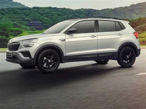 Skoda Kushaq Sportline price starts from Rs 14.70 lakh — Top things to know