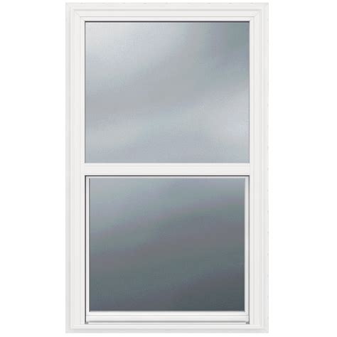 Brickmould Vinyl Windows: Single-Hung | Reliable and Energy Efficient ...