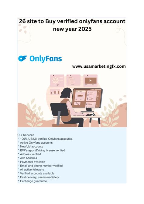 PPT - 26 site to Buy verified onlyfans account new year 2025 PowerPoint Presentation - ID:13844366
