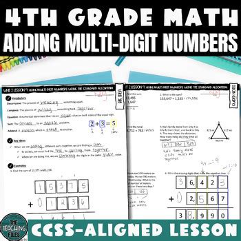 Image result for Adding 4th Grade Math Madects