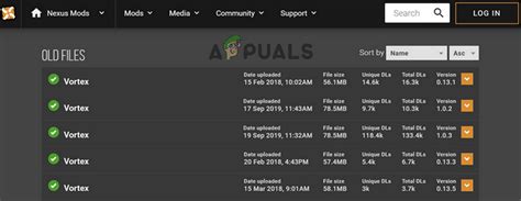 Image result for Vortex Script Installation