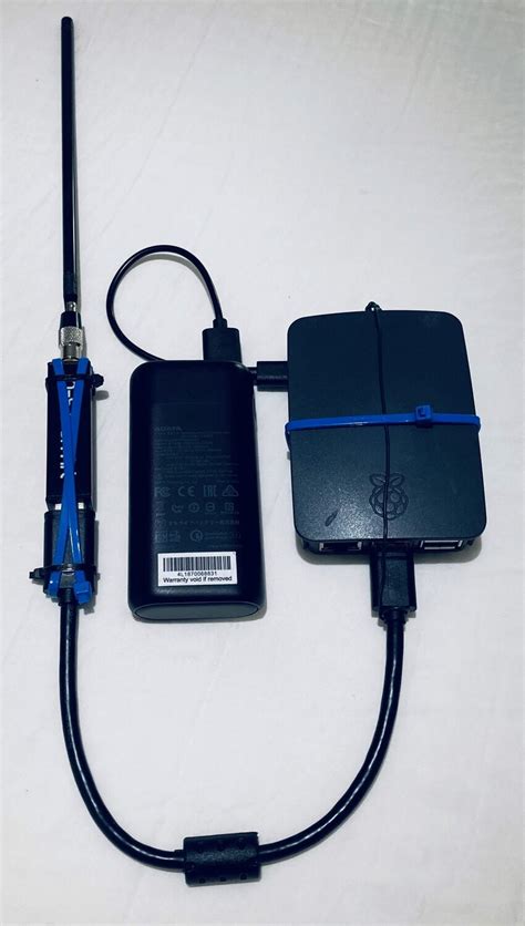 Raspberry Pi SDR Receiver 的图像结果