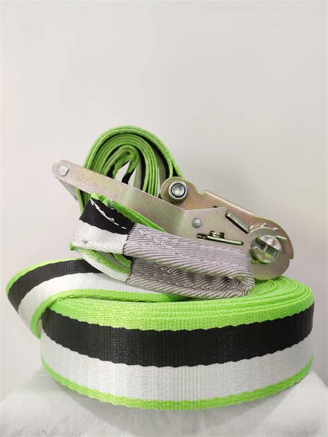 Jump Line - 2 inch slackline kit – Learn slacklining in India with ...