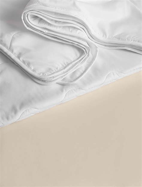 Buy Body Temperature Control 1 Tog Duvet at Marks & Spencer