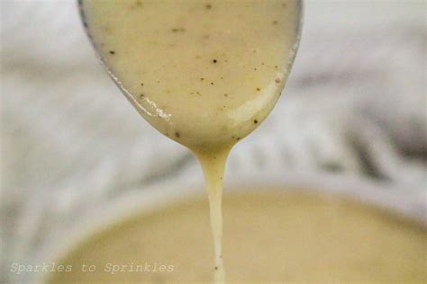 Better Than the Can Homemade Cream of Chicken Soup - Sparkles to Sprinkles