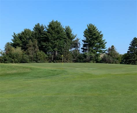Yahara Hills (West) - WisGolfReviews