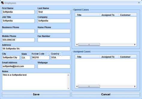 Customer Service Database Software 的图像结果