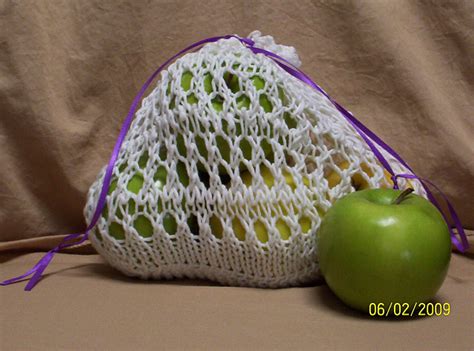 Image result for Reusable Fruit Bag Pattern