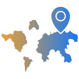 Download Free World map Icons in PNG & SVG