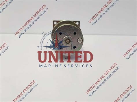 WOODWARD GM9412H918-R2 24 VDC MOTOR 1766-039 | United Marine Services