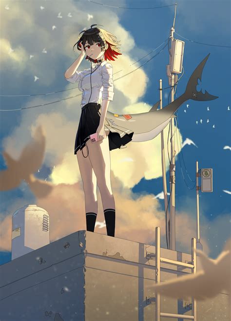 Ellen Joe | Danbooru