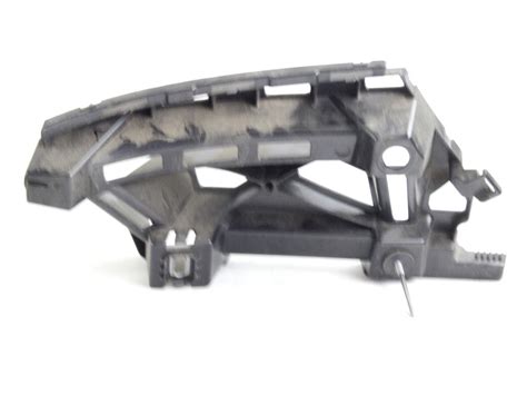 Paraurti Posteriore Euro Stamp Per Ford Fiesta 2008-2012 - Ricambio Certificato TUV