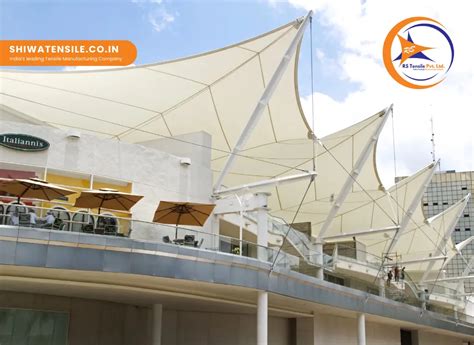 Tensile Roof Structure | Shiwa Tensile