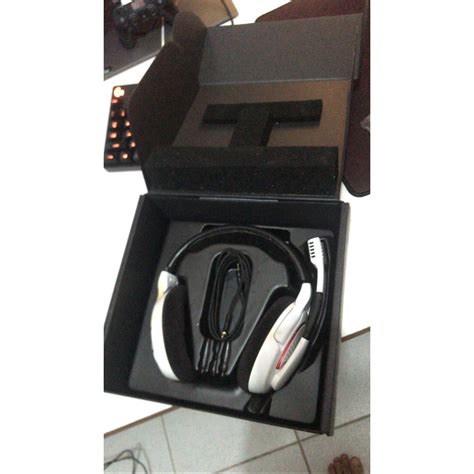 Sennheiser Game One *Detalhe - Escorrega o Preço