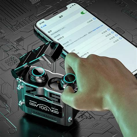Audífonos Inalámbricos M25 TWS – Comprasin.com