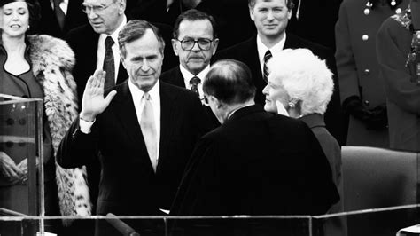 Image result for Bush Funeral Programs