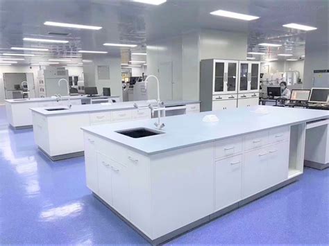 YJQ30 黑龙江实验室操作台环氧树脂台面实验台安装-化工仪器网