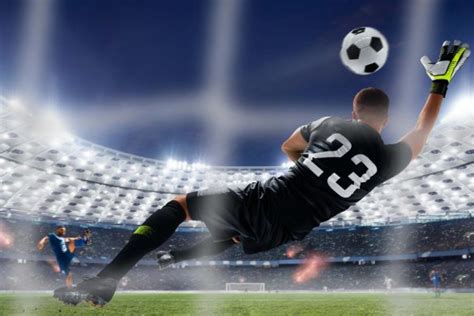 Goalkeeper 的图像结果