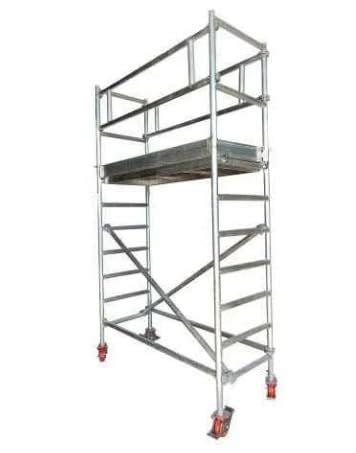 Aluminium Scaffolding Ladders 2 MTR : Amazon.in: Home Improvement
