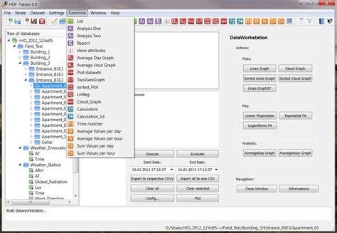 Image result for Python HDF5 Viewer