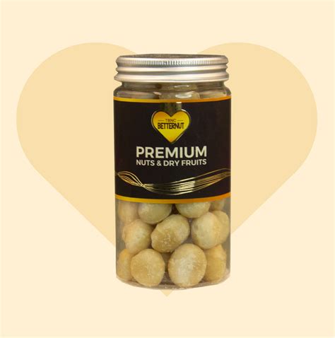 Macademia Nuts(Kernel) – The Betternut Co