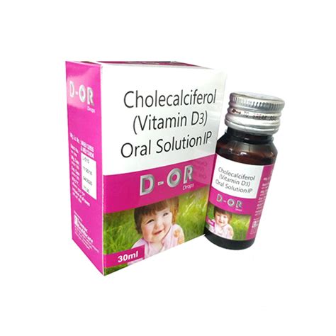 D-OR Drops Trumac Healthcare