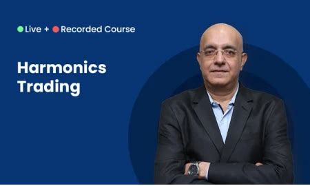 Course on Harmonic Trading with Chart Patterns | ELM