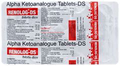 Renolog Ds Tablet: Uses, Side Effects, Price & Substitutes