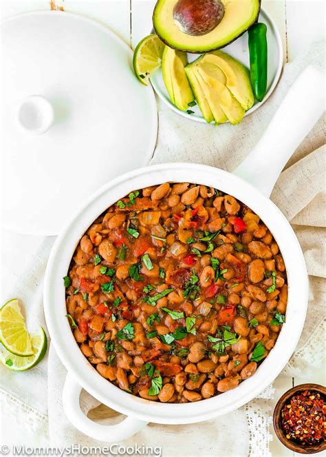 Frijoles Borrachos Drunken Beans FRIJOLES BORRACHOS – The Weathered