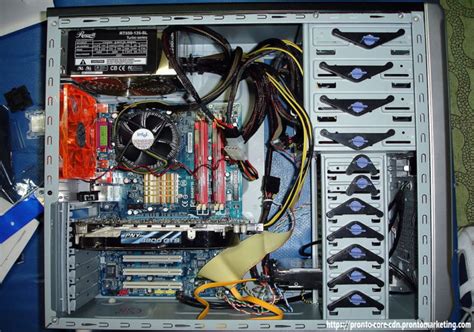 Image result for Components Inside a Computer