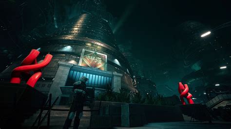 New Final Fantasy VII Remake screenshots and renders show off Shinra ...