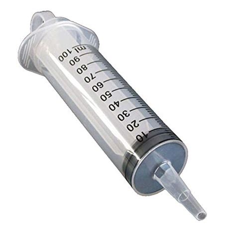 Dorakitten Refilling Feeding Syringe Reusable Small Animal Measuring ...