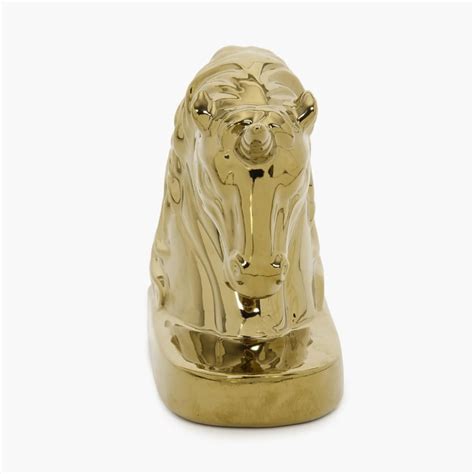 Buy Splendid Unicorn Bookend from Home Centre at just INR 699.0