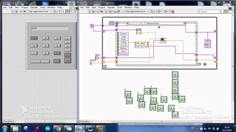 Image result for LabVIEW Calculator