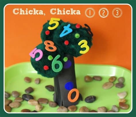 Image result for Chicka Chicka Numbers