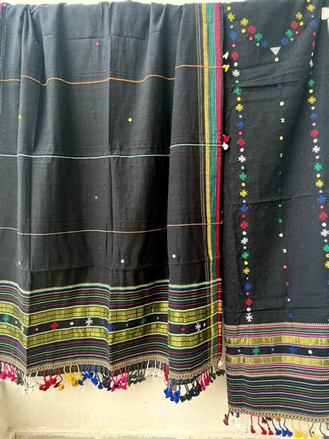 Handloom Bhujodi – EthnicElement