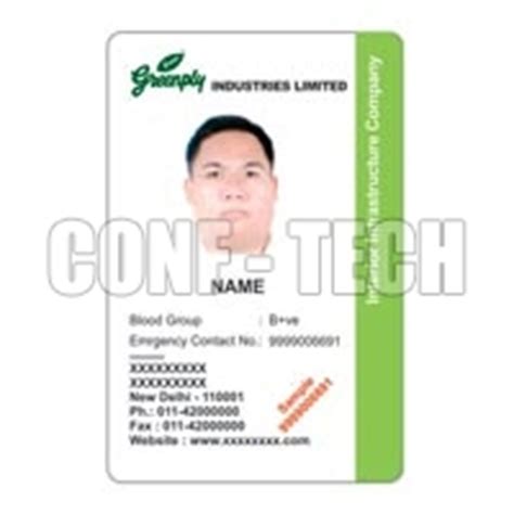Identity Cards,Water Resistant Identity Card,Plastic ID Cards ...