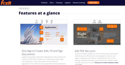 Image result for Foxit PDF Reader Features
